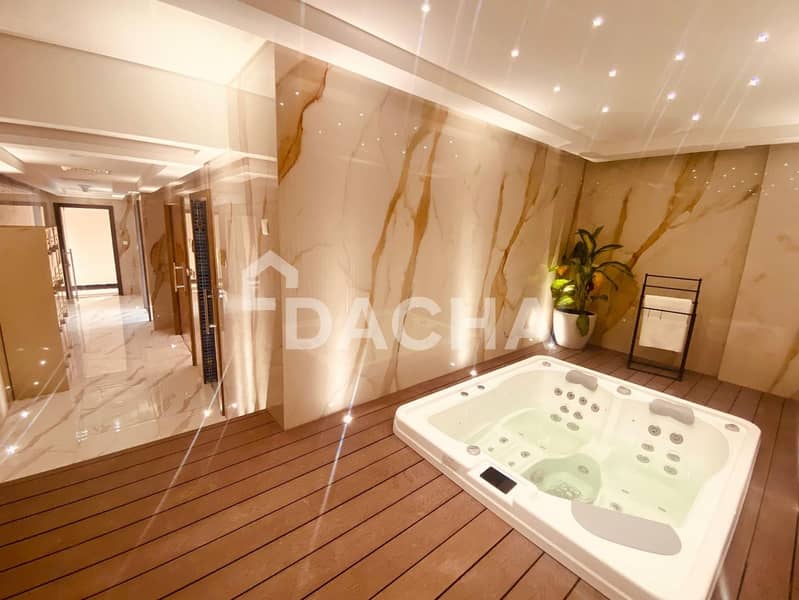 Brand New | Fully Furnished | 2 Bed Plus Study - Image 22