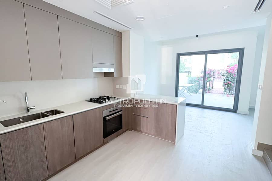 Vacant | Landscaped Garden | Unfurnished