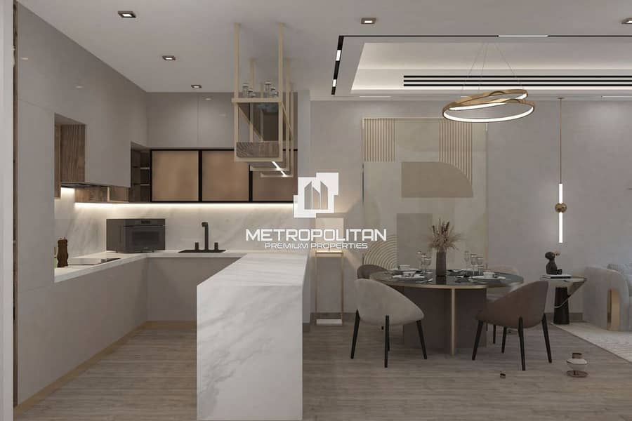 Creek View | Spacious Layout | Handover Q4 2025