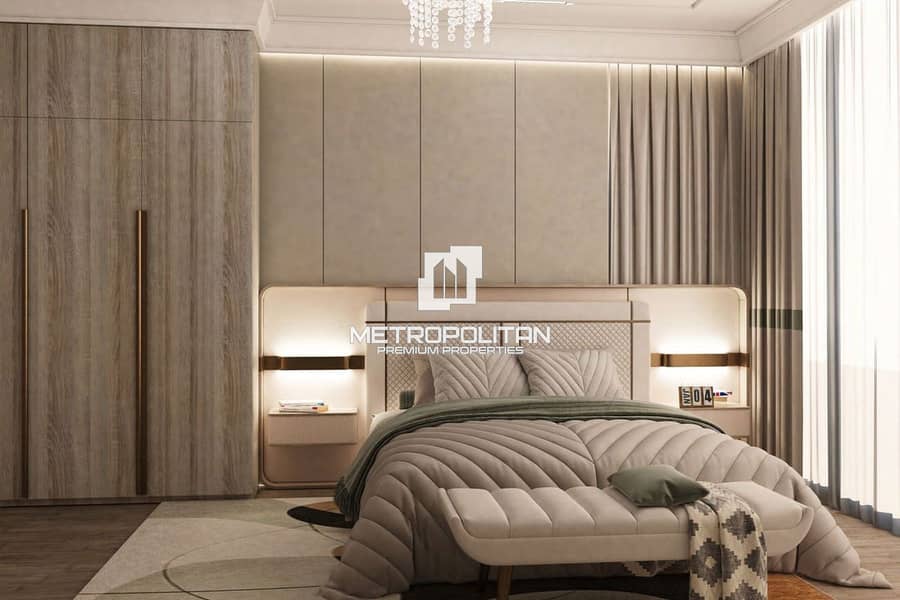 Creek View | Spacious Layout | Handover Q4 2025