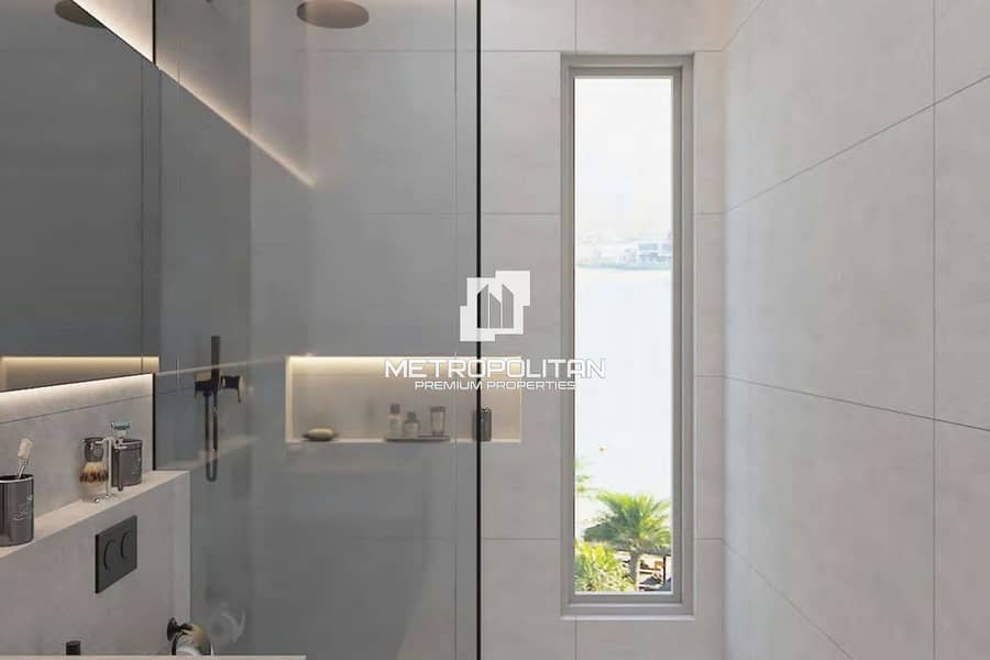 Creek View | Spacious Layout | Handover Q4 2025 - Image 7