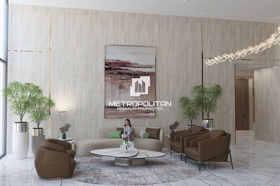 Creek View | Spacious Layout | Handover Q4 2025 - Image 8