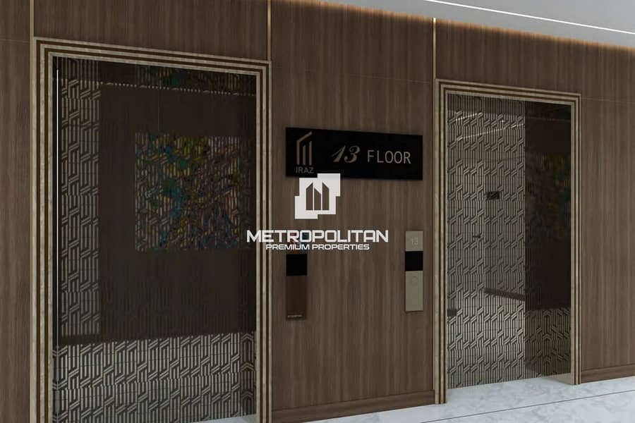 Creek View | Spacious Layout | Handover Q4 2025 - Image 10