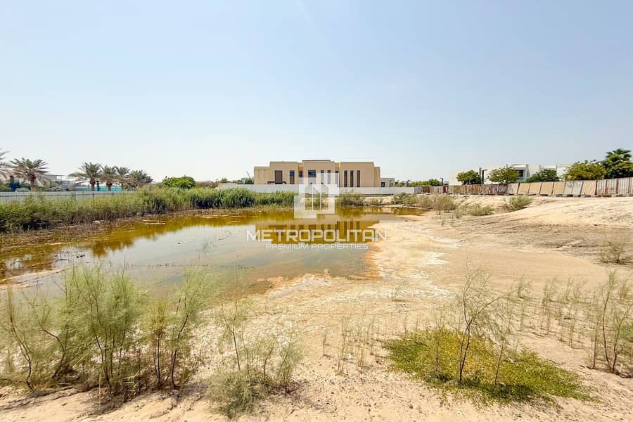 Prestige Plot | Dual Mansion Option | High ROI Gem