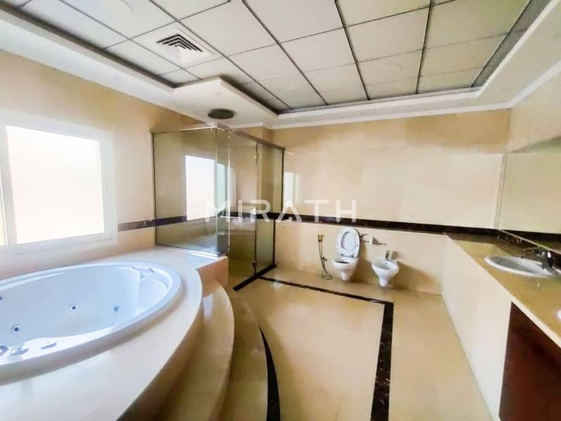 Elegant 5BR + maid's room | Shared Pool | Garden - Image 6