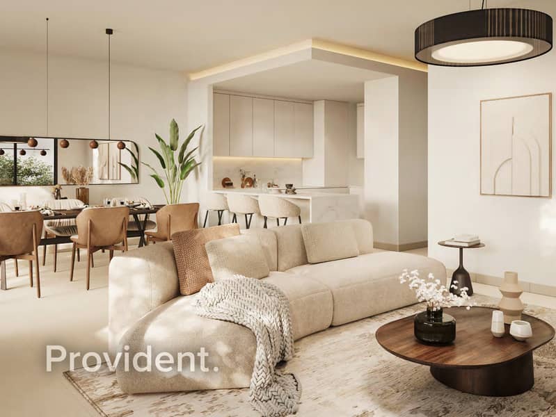 Single Row | Maids Room | Completion 2026