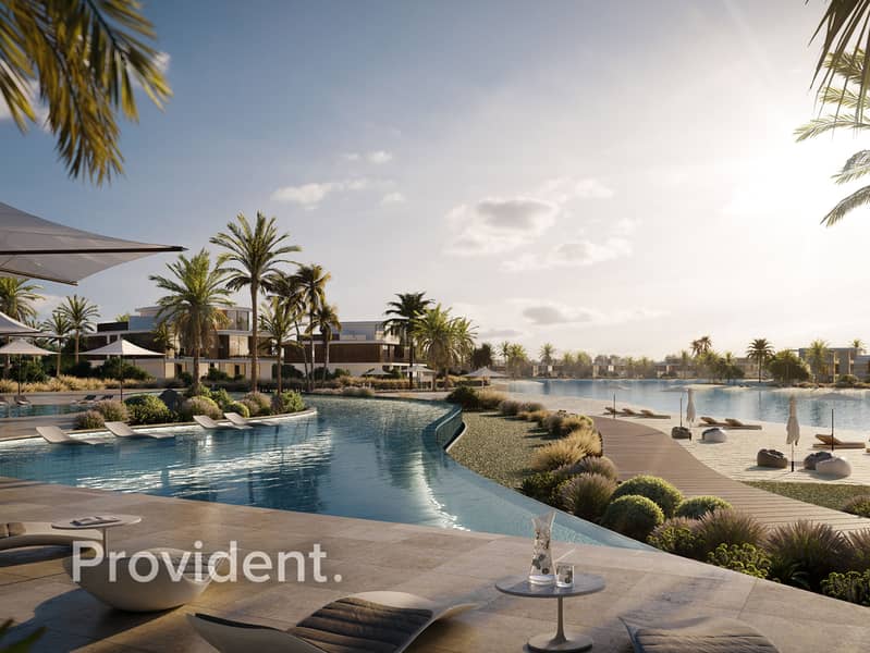 Single Row | Maids Room | Completion 2026