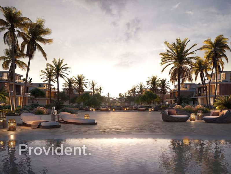 Single Row | Maids Room | Completion 2026