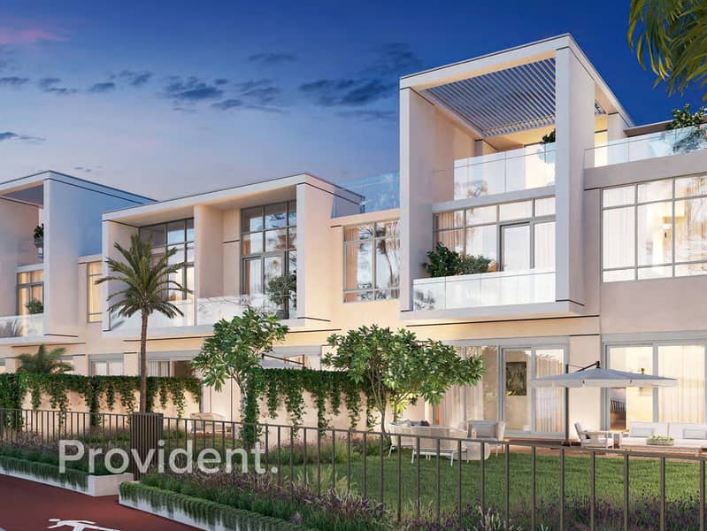 Single Row | Maids Room | Completion 2026 - Image 8