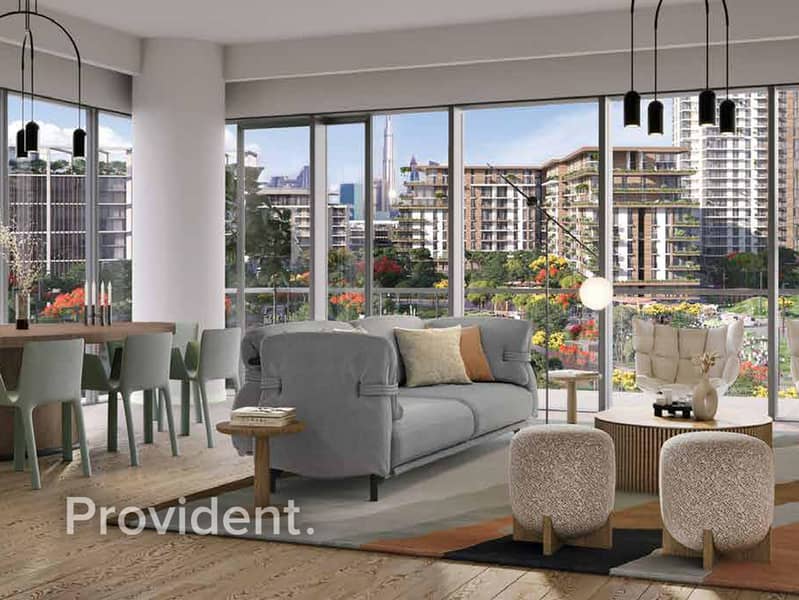 High Floor | Jumeirah Bay View | Motivated Seller - Image 9