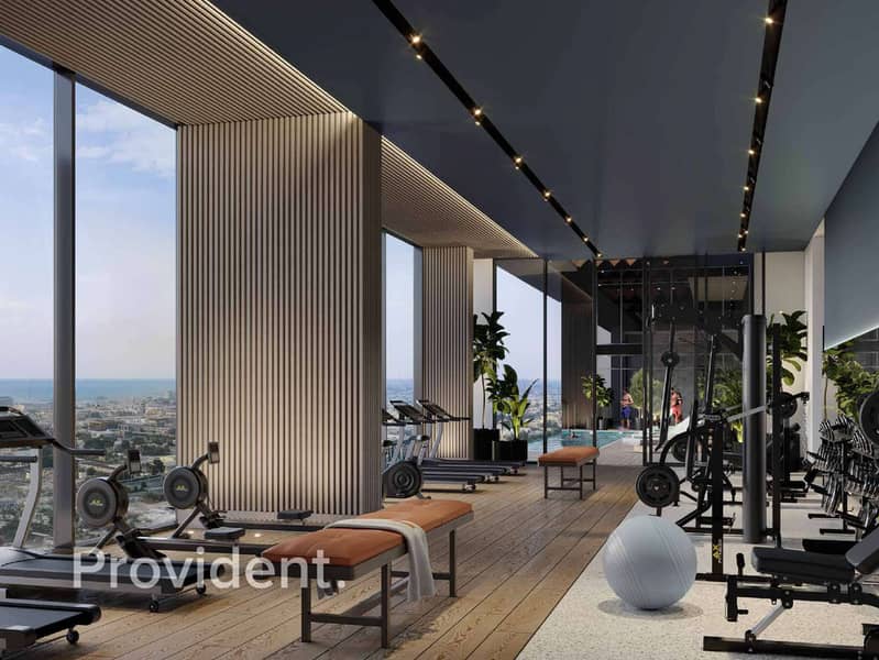 High Floor | Jumeirah Bay View | Motivated Seller - Image 10