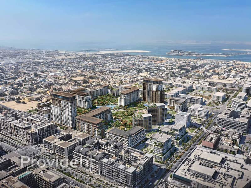 High Floor | Jumeirah Bay View | Motivated Seller - Image 12