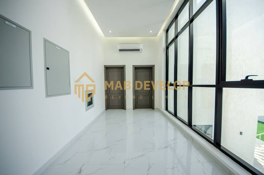 Ready Villa | 5BR+Maids | Brand New | Modern Family Villa - Image 14