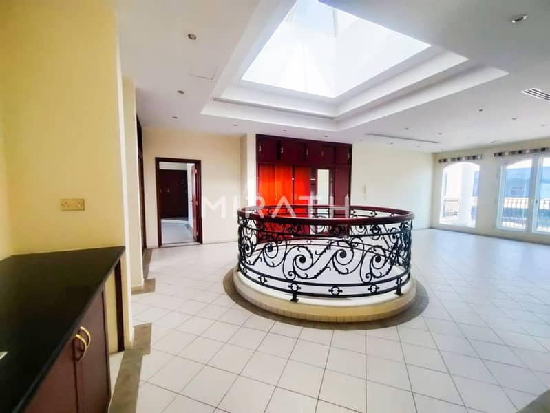 Elegant 5BR + maid's room | Shared Pool | Garden - Image 11