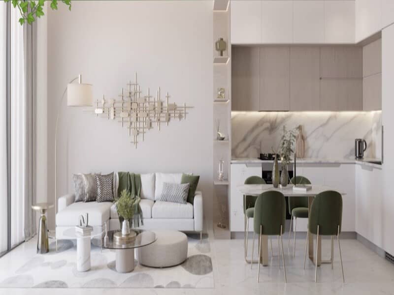 2 Beds+Private Pool I Luxury Living I Best Price