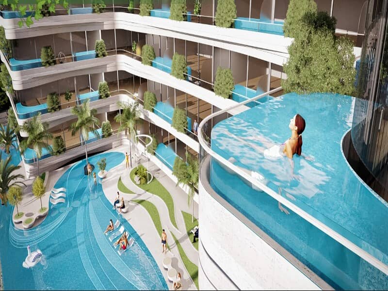 2 Beds+Private Pool I Luxury Living I Best Price