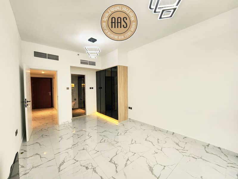 Brand new luxurious 1bhk with kitchen appliances | rent 80k | arjan