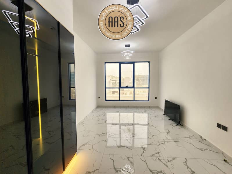 Brand new luxurious 1bhk with kitchen appliances | rent 80k | arjan