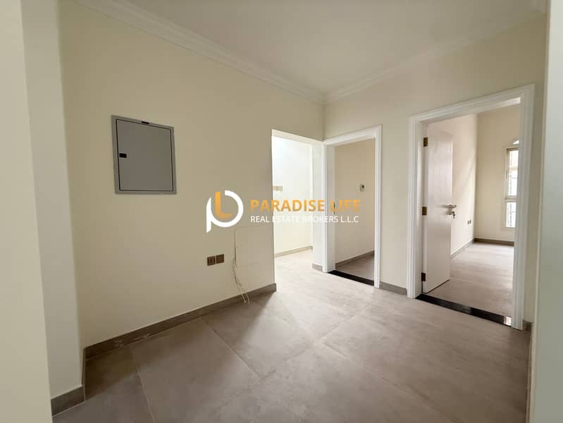 HOT DEAL- 3BEDROOM PLUS MAIDS FULLY RENOVATED -PVT ENTRANCE-AVAILABLE FOR RENT - Image 9