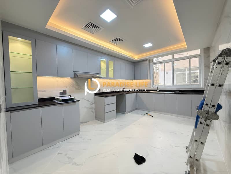 HOT DEAL- 3BEDROOM PLUS MAIDS FULLY RENOVATED -PVT ENTRANCE-AVAILABLE FOR RENT - Image 11