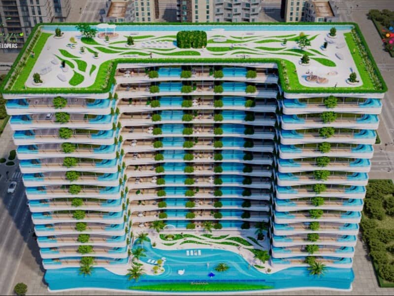 2 Beds+Private Pool I Luxury Living I Best Price - Image 6