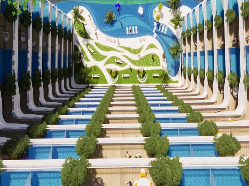 2 Beds+Private Pool I Luxury Living I Best Price - Image 9