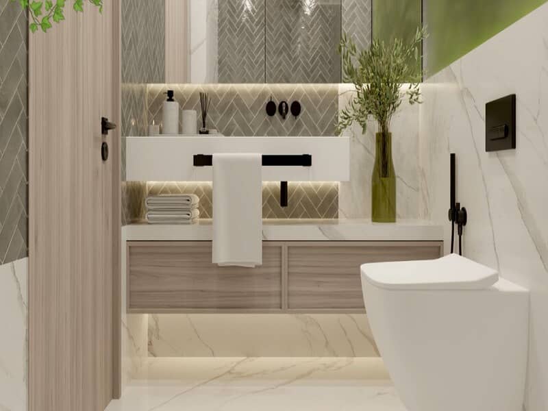 2 Beds+Private Pool I Luxury Living I Best Price - Image 11