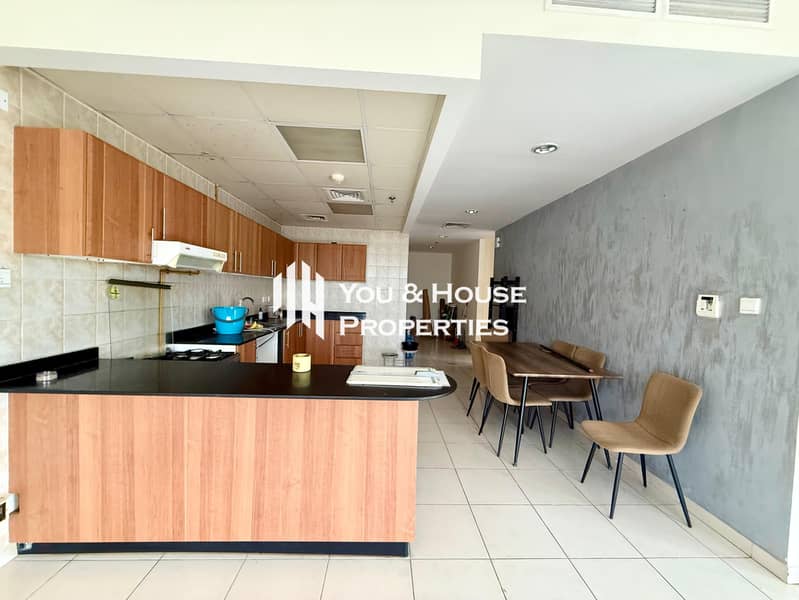 Spacious 2BR | Elegant Living | Big Layout | Prime Location