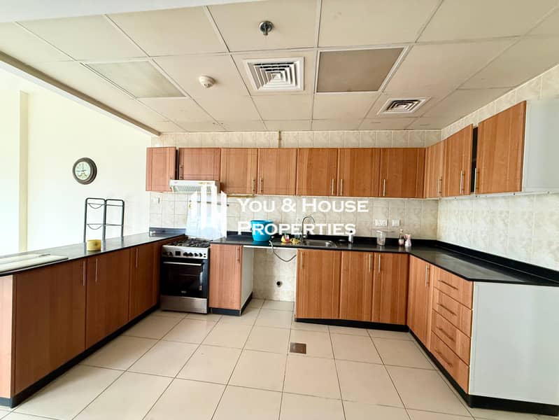 Spacious 2BR | Elegant Living | Big Layout | Prime Location