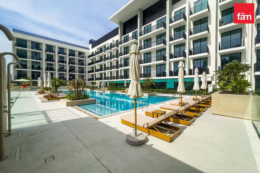 Ready to Move | Largest 1BR | HighEnd Finishing