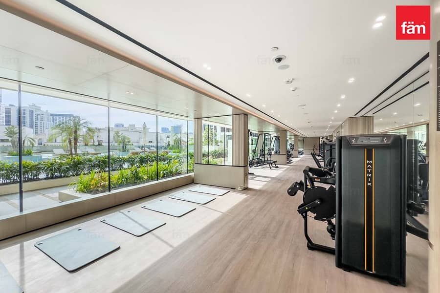 Ready to Move | Largest 1BR | HighEnd Finishing