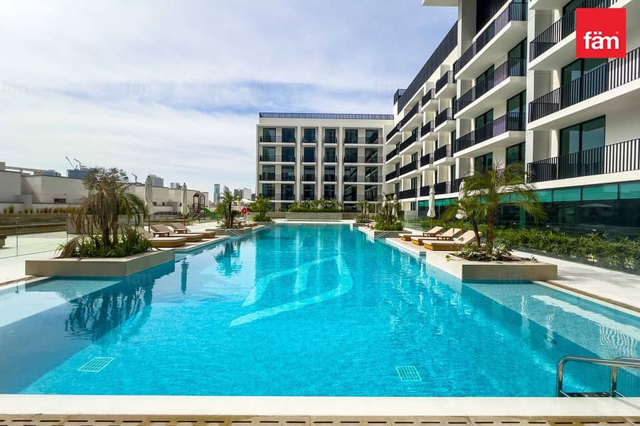 Ready to Move | Largest 1BR | HighEnd Finishing - Image 15