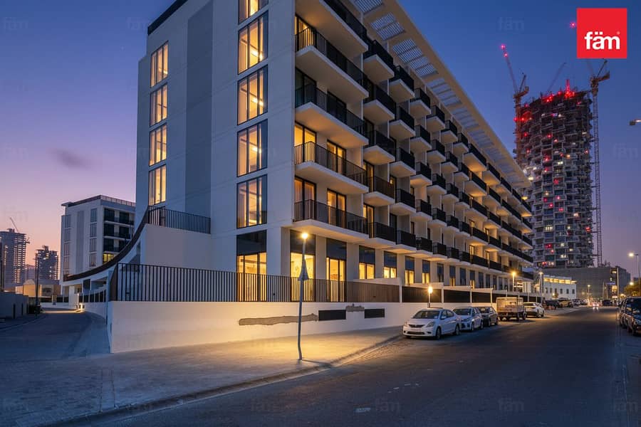 Ready to Move | Largest 1BR | HighEnd Finishing - Image 16