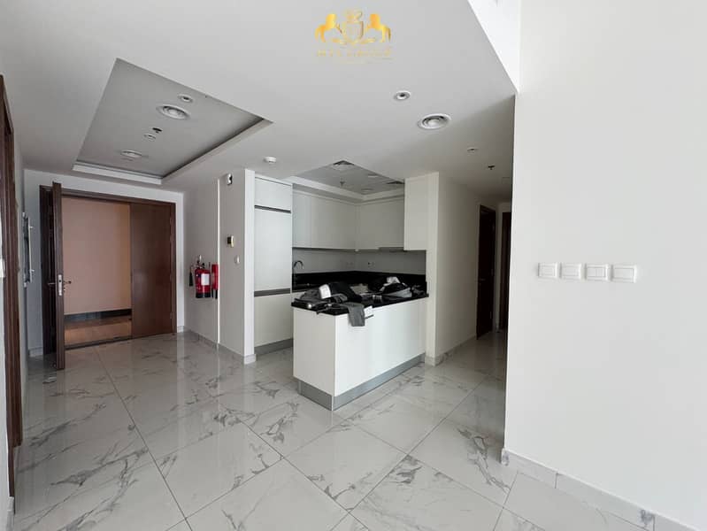 Spacious 3 BHK for Sale | Meera Tower | Al Habtoor