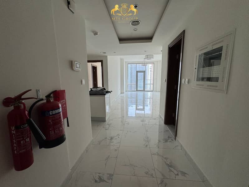 Spacious 3 BHK for Sale | Meera Tower | Al Habtoor - Image 6