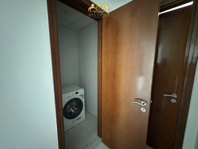 Spacious 3 BHK for Sale | Meera Tower | Al Habtoor - Image 12