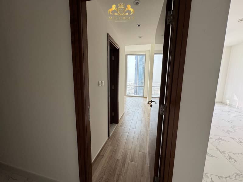 Spacious 3 BHK for Sale | Meera Tower | Al Habtoor - Image 16