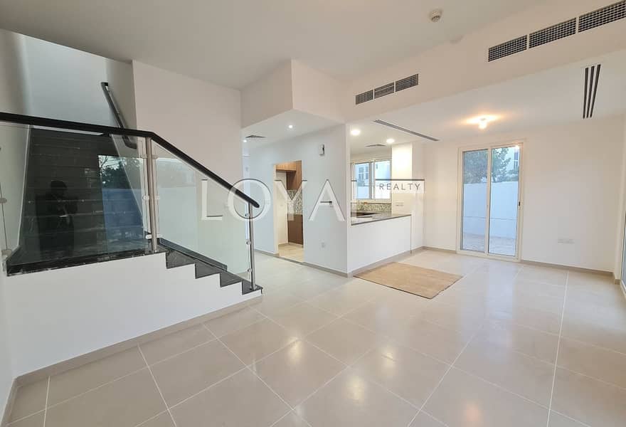 4 BR+ Maid | Spacious Layout | Well Maintained