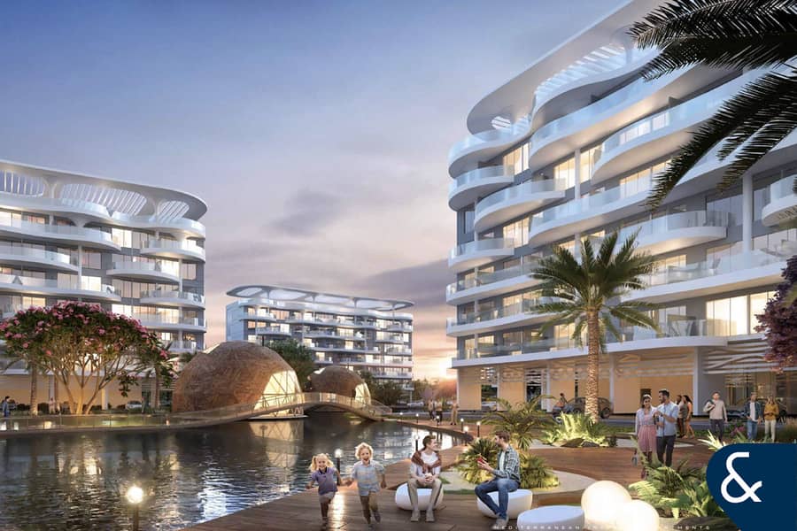 Luxury 1 Bedroom Apartment | Exclusive