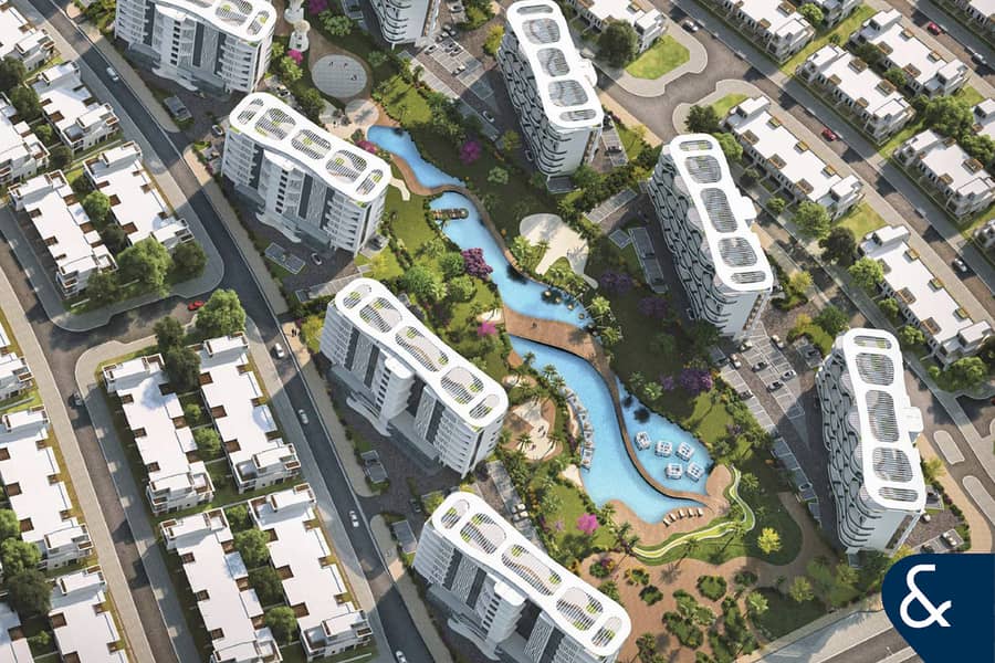 Luxury 1 Bedroom Apartment | Exclusive