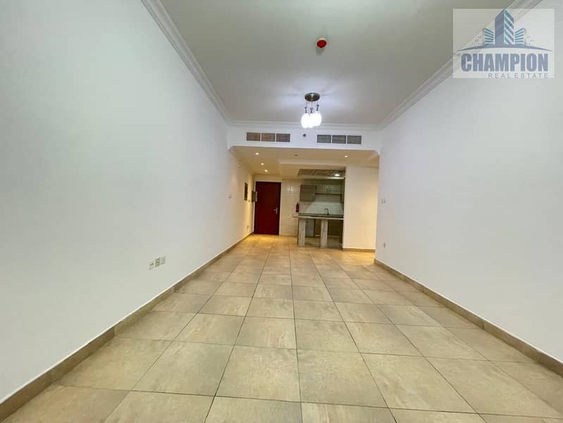 Ultra Spacious 1'BHK With Balcony+Gym+ Pool L Rent Only 55K By 4/Payments | Near To Exit