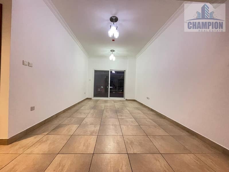 Ultra Spacious 1'BHK With Balcony+Gym+ Pool L Rent Only 55K By 4/Payments | Near To Exit