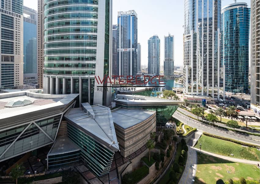 Next to Metro | Prime Location | Lake view