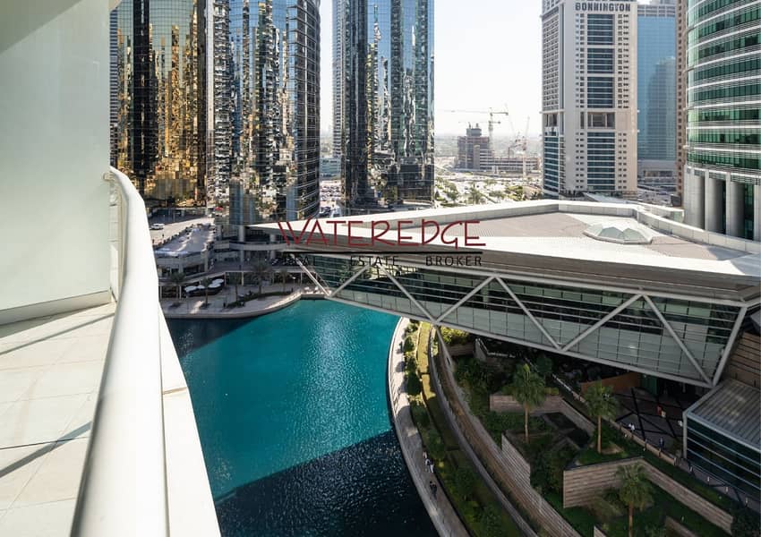 Next to Metro | Prime Location | Lake view