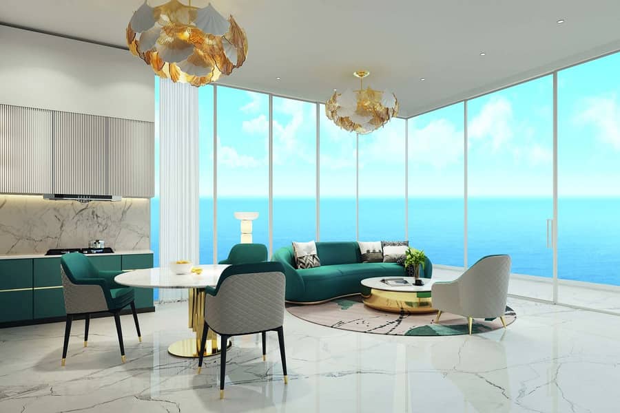 Ultra Luxury | Magnificent View | Furnished