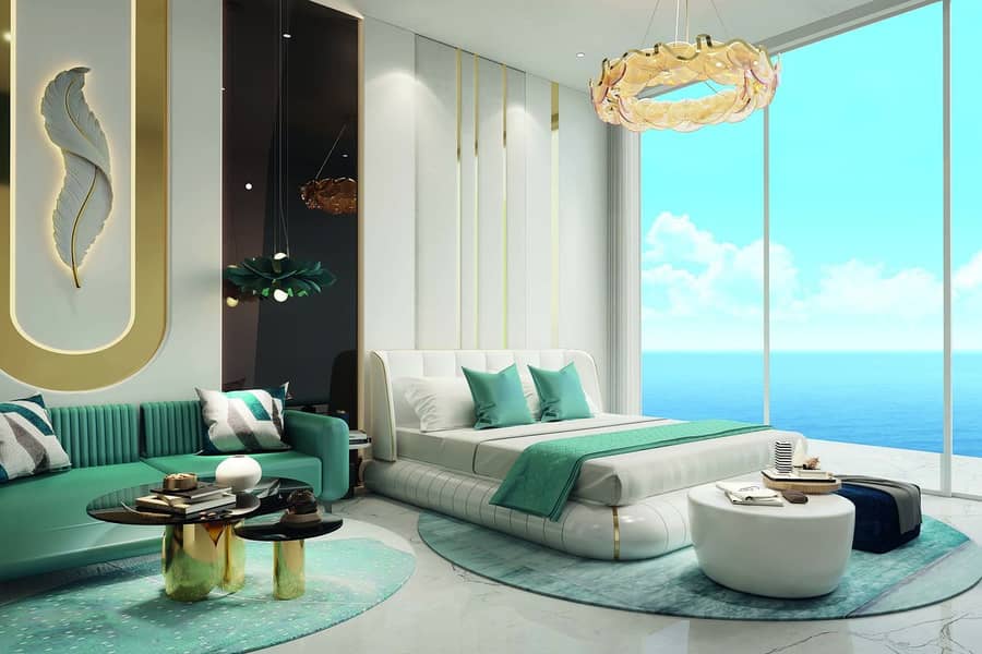 Ultra Luxury | Magnificent View | Furnished