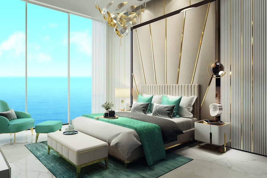 Ultra Luxury | Magnificent View | Furnished