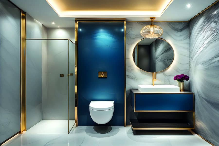 Ultra Luxury | Magnificent View | Furnished - Image 6