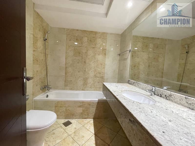 Ultra Spacious 1'BHK With Balcony+Gym+ Pool L Rent Only 55K By 4/Payments | Near To Exit - Image 8