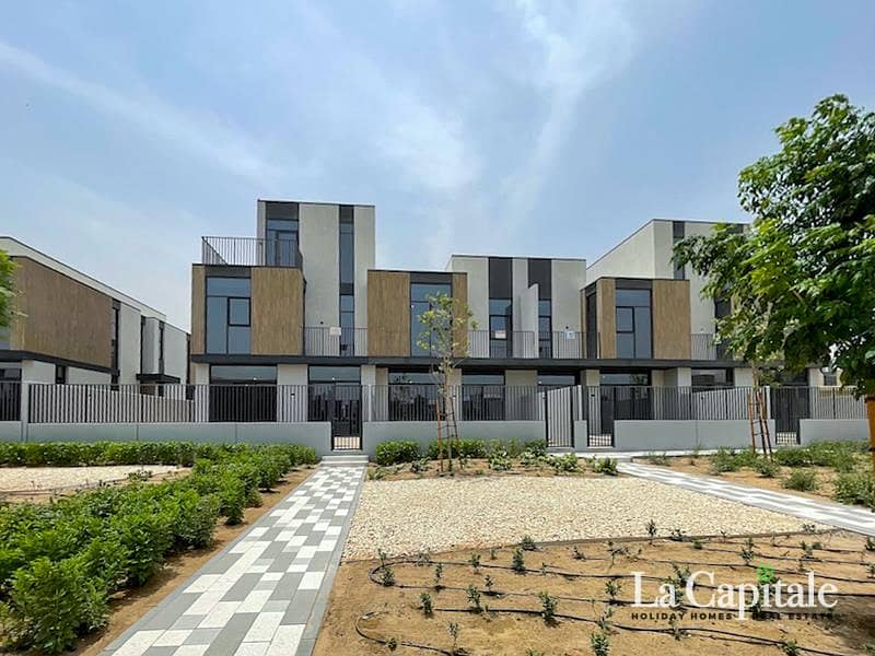 On Pool and Park | Premium Corner Unit | Brand New